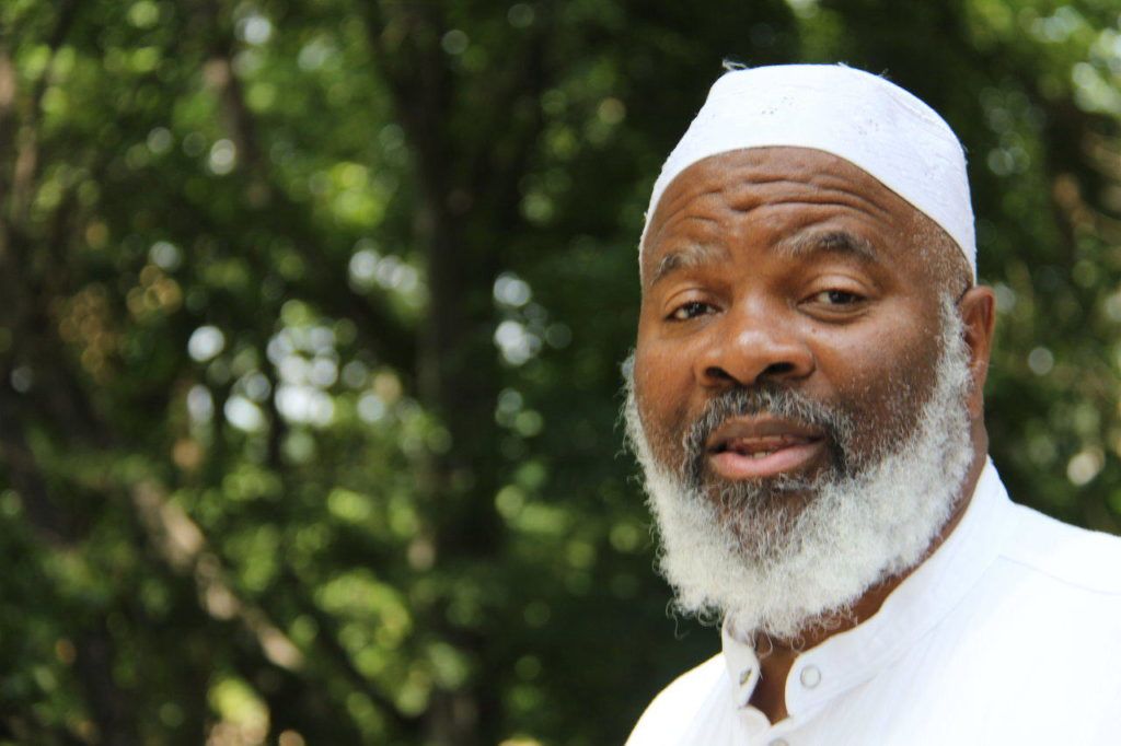 The radical father of Siraj Wahhaj, the Muslim man who was caught training children to become school shooters at a New Mexico compound, led a prayer at Jumah at the DNC