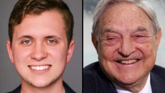 Soros employee, Jared Holt, admits he is behind the spate of internet bans of Alex Jones