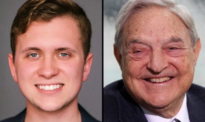 Soros employee, Jared Holt, admits he is behind the spate of internet bans of Alex Jones