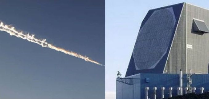U.S. Air Force silent as huge meteor strikes near U.S. military base