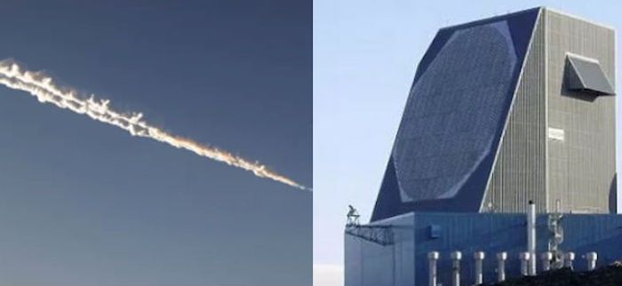 U.S. Air Force silent as huge meteor strikes near U.S. military base