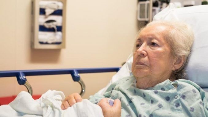 California Senate passes euthanasia bill