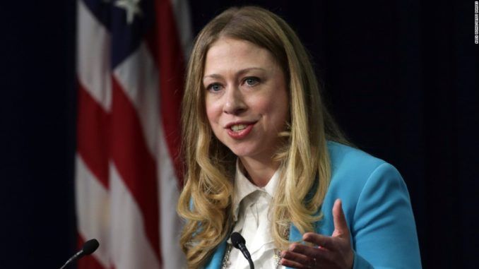 Chelsea Clinton says she is considering running for office to vindicate her mother