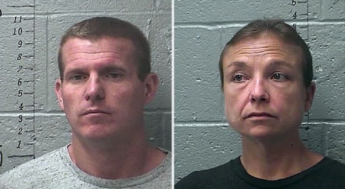 Police say kids found buried alive in nailed boxes were part of child sex trafficking operation