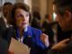 Senator Feinstein hired Chinese spy to dig dirt on Republicans, FBI has discovered