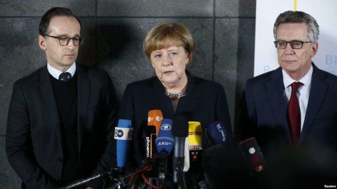 Germany announces it is cutting all financial ties with the USA