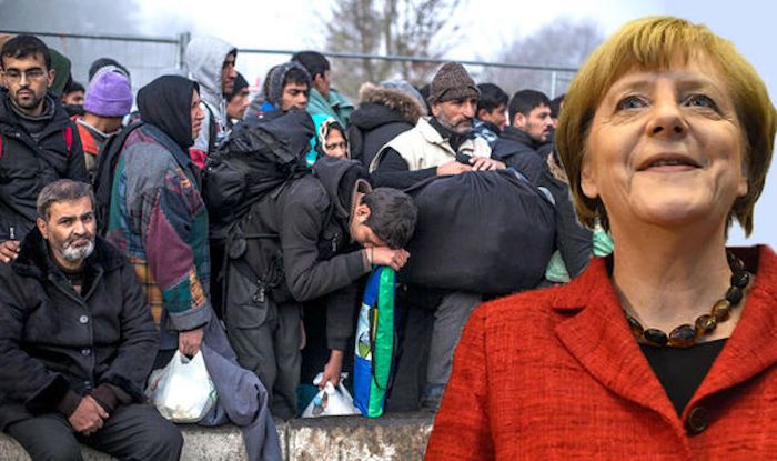 Germany considers proposal to drug population into accepting immigrants