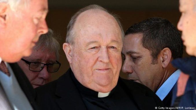Former Archbishop Philip Wilson has been spared a prison sentence despite being found guilty of concealing child sexual abuse.