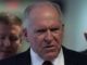 John Brennan threatens to sue Trump over revoked security clearance