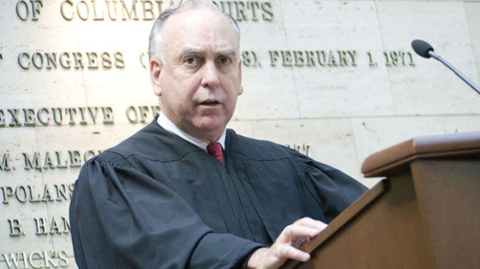 Judge Ellis receives death threats after denying CNN their doxxing request