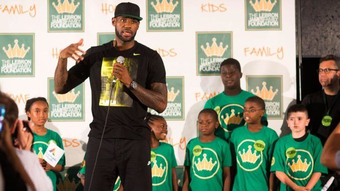 LeBron James' new public school will cost taxpayers four times more than his foundation will donate to the school per year, a new report says.