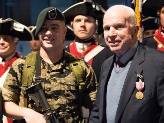 Washington Post admits John McCain accidentally killed 134 sailors during his time in Navy
