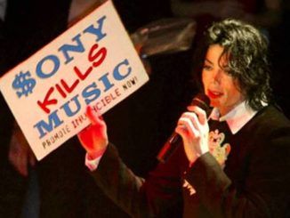 Sony admit they released fake Michael Jackson album
