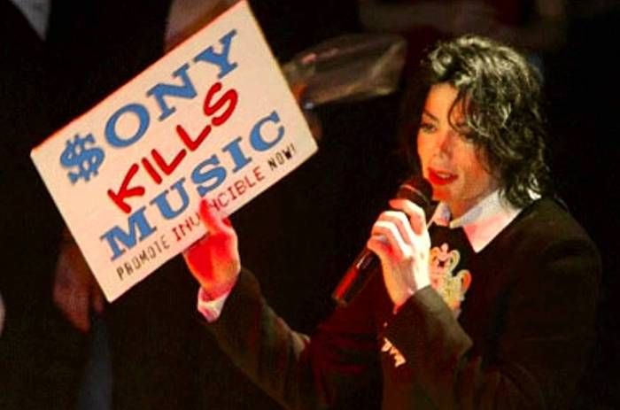 Sony admit they released fake Michael Jackson album
