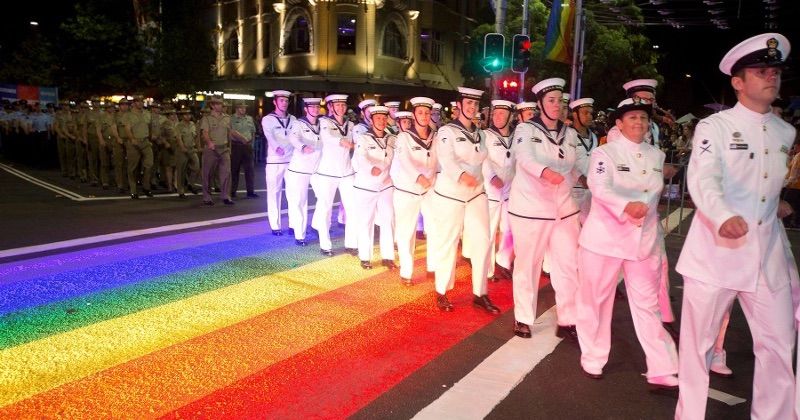Australian military ban use of gender pronouns