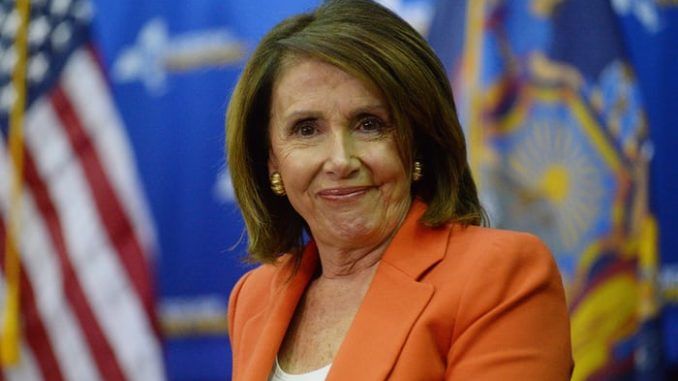 Nancy Pelosi says Democrats must lie in order to win next election