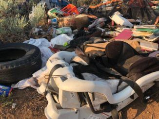 New Mexico compound mysteriously destroyed by authorities