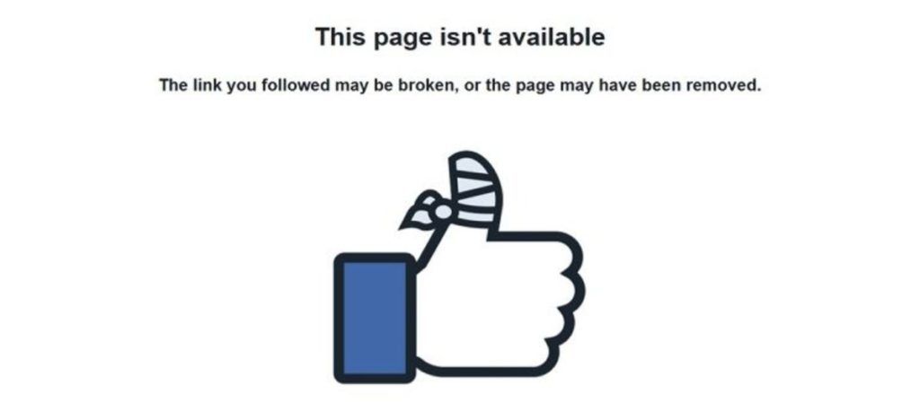Atlantic Council ban pro-Palestine page from Facebook