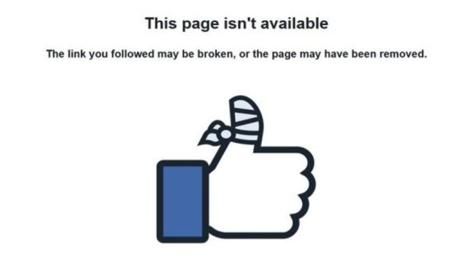 Atlantic Council ban pro-Palestine page from Facebook