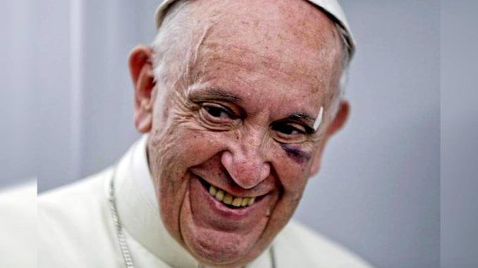 Pope Francis remains silent on Vatican pedophile ring involving 1,000 children