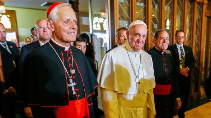Pope Francis rescues high-level Vatican official from U.S. pedophile ring investigation