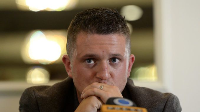 The British mainstream media have been caught spreading fake news about Tommy Robinson's mistreatment in prison.