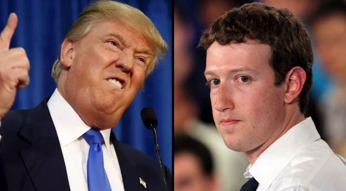 Trump slams social media companies for silencing millions of Americans