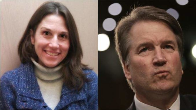 Deborah Ramirez wasn't confident it was Kavanaugh who exposed himself to her until she spent six days with a Democrat attorney.