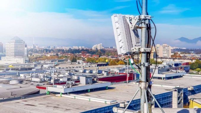 California bans cancerous 5g cell tower
