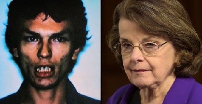 Sen. Dianne Feinstein has a long history of using her position in office to destroy the lives of innocent American citizens.