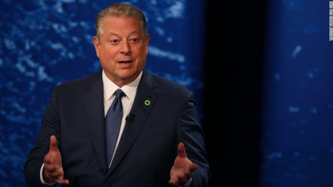 Al Gore's dubious claims about Hurricane Florence debunked by real scientists