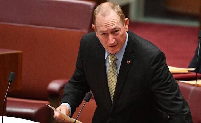 Brave Australian senator slams pro-immigration UN