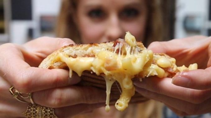 Eating cheese and butter every day can help you live longer, new study says