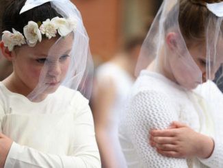 Child marriage is still sanctioned in much of the United States and pedophiles are taking advantage of archaic laws to rape, impregnate and then marry their victims in perfectly legal ceremonies. 