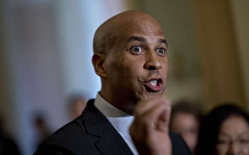 Cory Booker, who is demanding an FBI investigation into Brett Kavanaugh, has admitted he sexually assaulted a college girl.