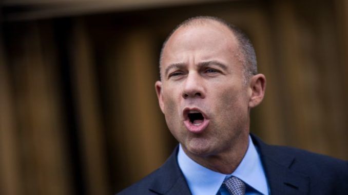 Michael Avenatti's credibilty has hit rock bottom, as liberals join the rest of the nation in pouring scorn on his latest claims.