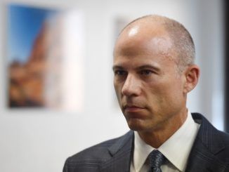 Creepy porn lawyer goes into hiding after new Kavanaugh accuser refuses to testify