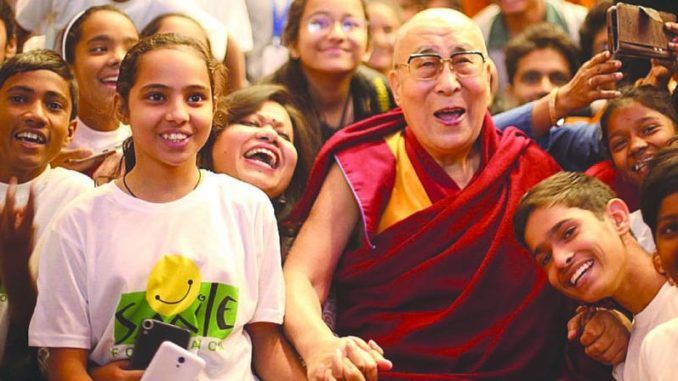 Dalai Lama admits he knew about child sex abuse by Buddhist teachers since the 1990's