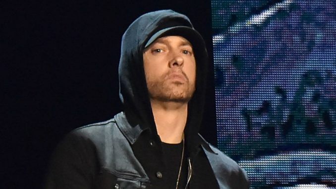Eminem's anti-Trump album is a massive flop
