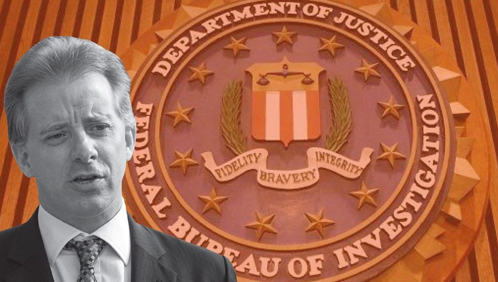 FBI admit they knew Steele dossier was a fabrication