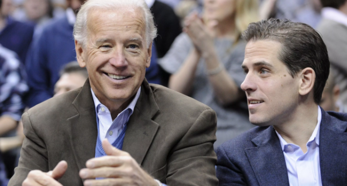 Joe Biden accepted 1 billion dollar bribe from China