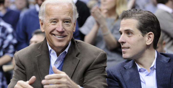 Joe Biden accepted 1 billion dollar bribe from China