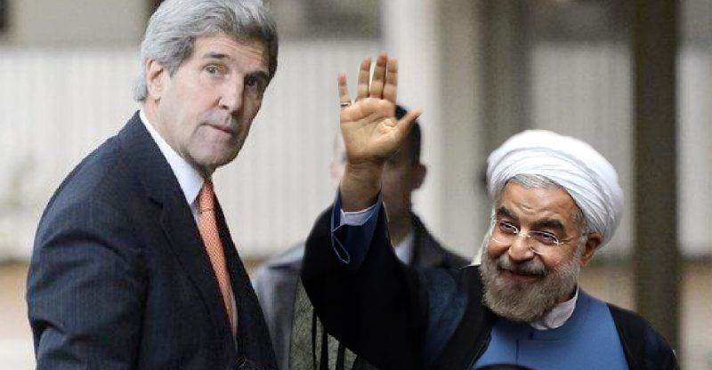 John Kerry could face jail time for secretly colluding with Iran behind President Trump's back