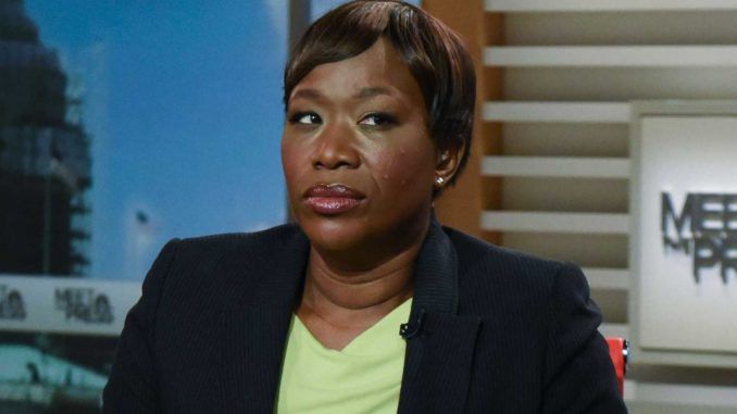 MSNBC contributor Joy Reid sued for endangering the life of a Trump supporter
