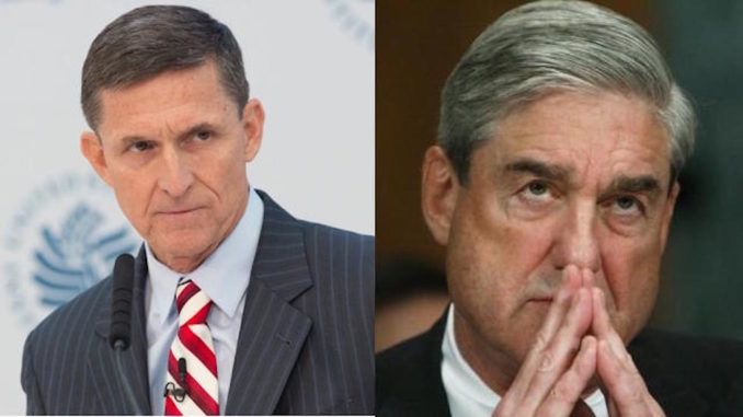 Mueller threatened Flynn with prison for helping GOP candidates