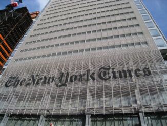 New York Times aggressively lobbies Facebook to ban alternative media