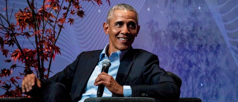 Barack Obama fantasizes about becoming President again