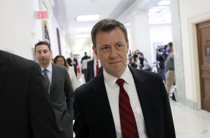 Damning new text messages prove former FBI Agent Peter Strzok colluded with the New York Times and Washington Post by leaking stories.