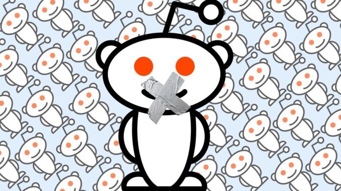 Reddit bans pro-Trump subreddit's