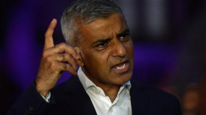 London Mayor Sadiq Khan orders second referendum to avert Brexit